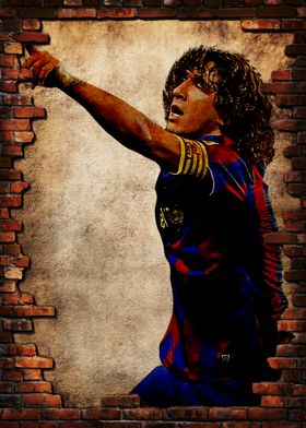 Carles Puyol 