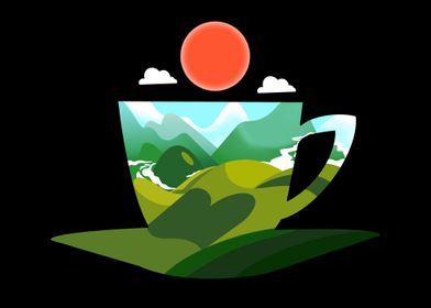 Cup of Nature