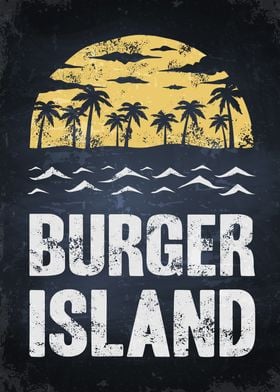 Burger Island