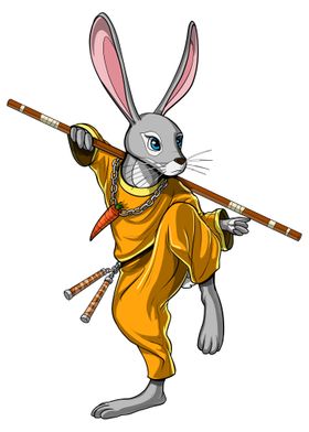 Rabbit Ninja