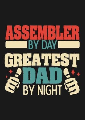 Assembler Greatest Dad