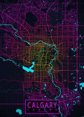 Neon City Maps-preview-0