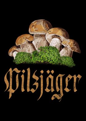 Pilzjger