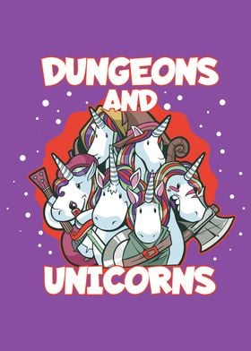 Dungeons And Unicorns