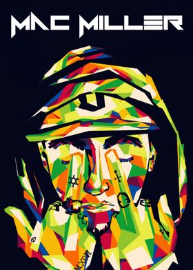 Wpap popart MC Miller 