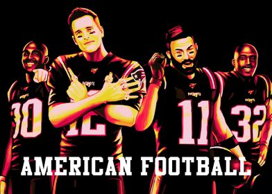 american football