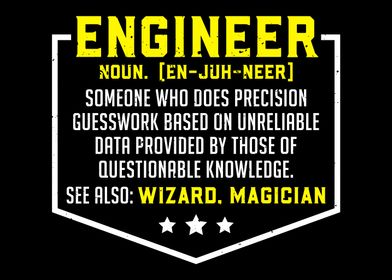 Engineer Definition