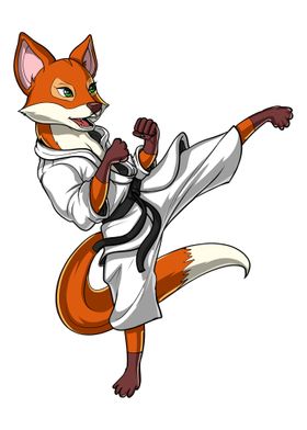 Fox Karate