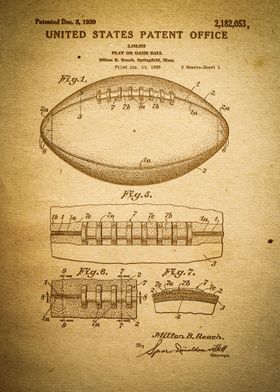 Sport Patent Vintage-preview-1