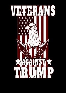 Veterans against Trump