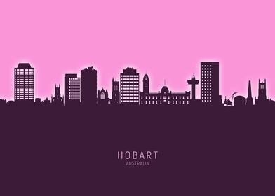 Hobart Skyline Australia