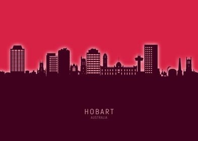 Hobart Skyline Australia