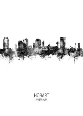 Hobart Skyline Australia