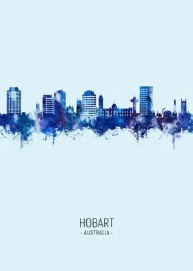 Hobart Skyline Australia