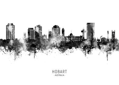 Hobart Skyline Australia