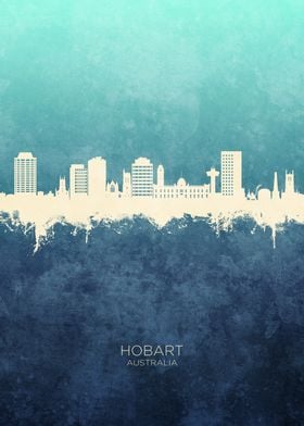 Hobart Skyline Australia