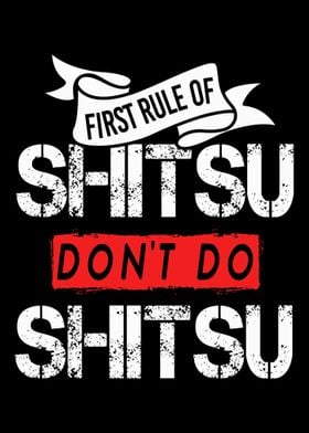 First Rule Of Shitsu Dont