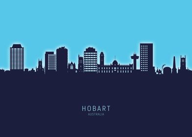 Hobart Skyline Australia