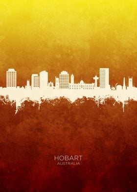 Hobart Skyline Australia