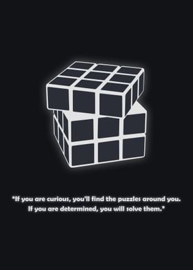 Rubiks Cube The Puzzle Art