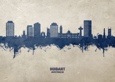 Hobart Skyline Australia