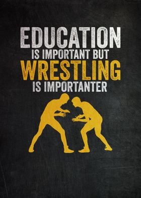 Wrestling Wrestler Funny