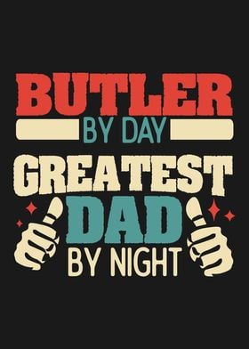 Butler Greatest Dad