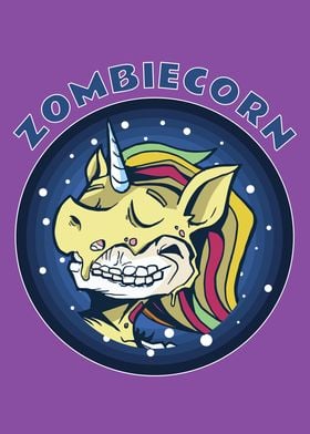 Zombie Unicorn