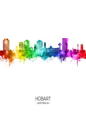 Hobart Skyline Australia