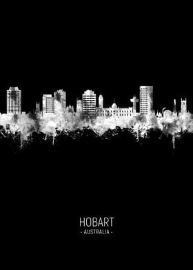 Hobart Skyline Australia