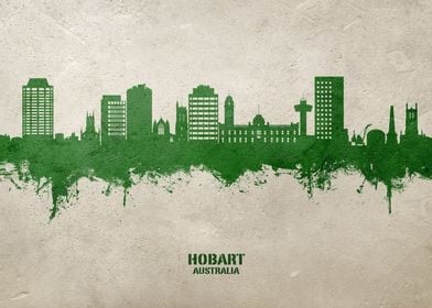 Hobart Skyline Australia