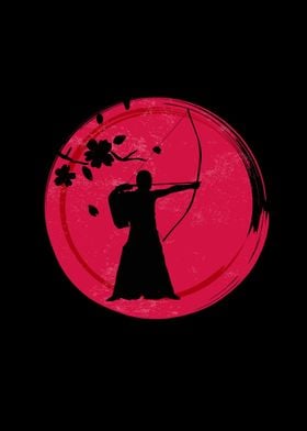 Kyudo Never Miss  Funny J