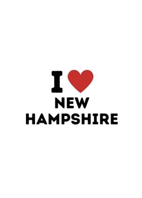 I Love New Hampshire