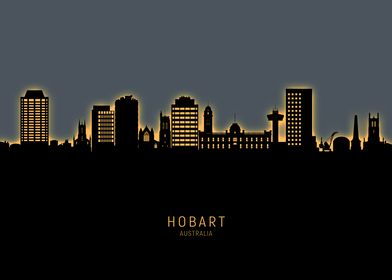 Hobart Skyline Australia