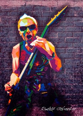 Rudolf Schenker