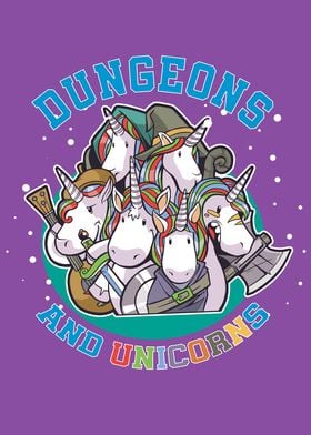 Unicorns And Gaming