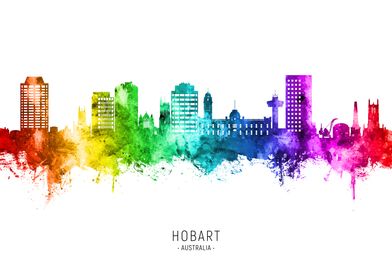 Hobart Skyline Australia