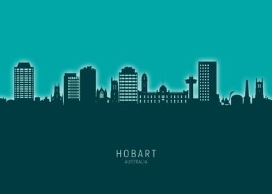 Hobart Skyline Australia