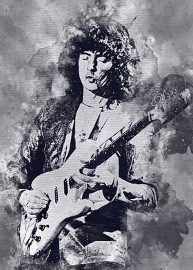  Ritchie Blackmore 
