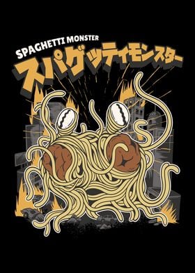 Spaghetti Monster