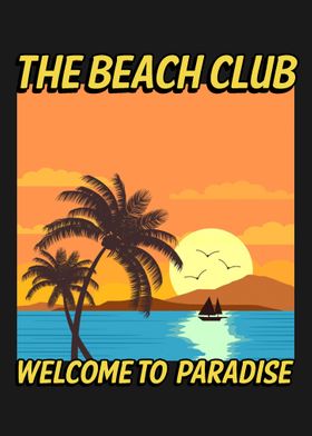 the beach club