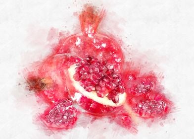 pomegranate