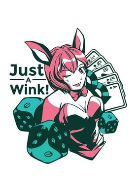 Just A Wink