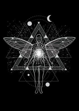 Astral Butterfly