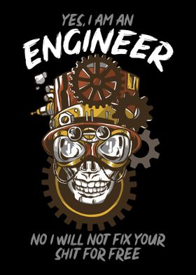 Engineer engineering tech