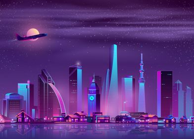 Night Cityscape