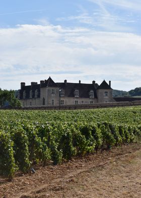 Chateau du Clos Vougeot 