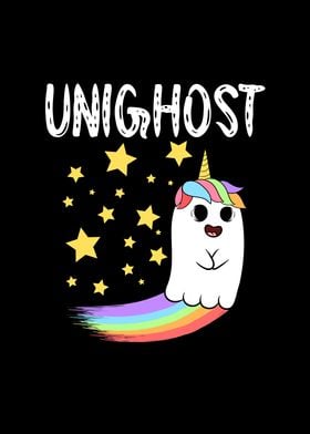 Unighost Halloween Party