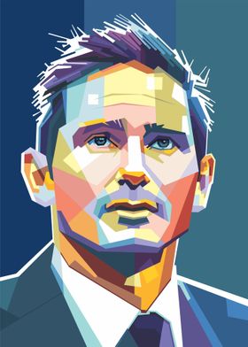 Lampard in WPAP