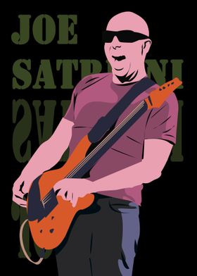 Joe Satriani 2